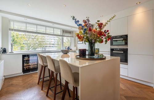 Amsterdam South Apartamento | Luxurious and bright 4-room apartment