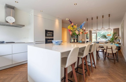 Amsterdam South Apartamento | Luxurious and bright 4-room apartment