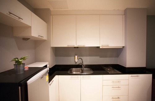 Pattaya Bay Apartamento | Lujoso y elegante centro de condominios en Pattaya