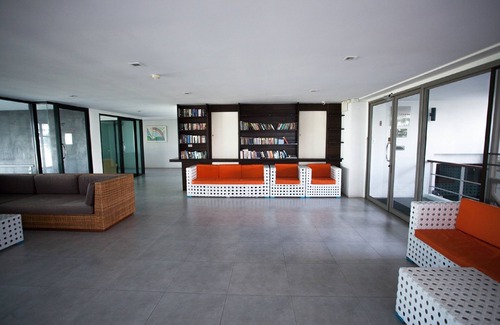 Pattaya Bay Apartamento | Lujoso y elegante centro de condominios en Pattaya