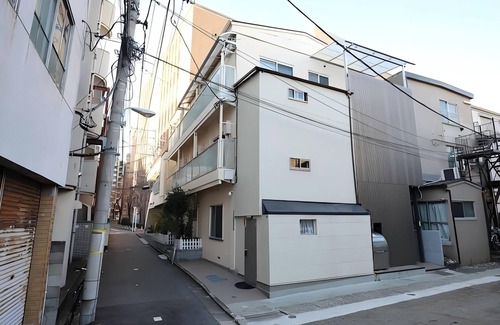 Toshima Apartamento | Luxurious and Comfortable / Ikebukuro / Wi - Fi (Room 201)