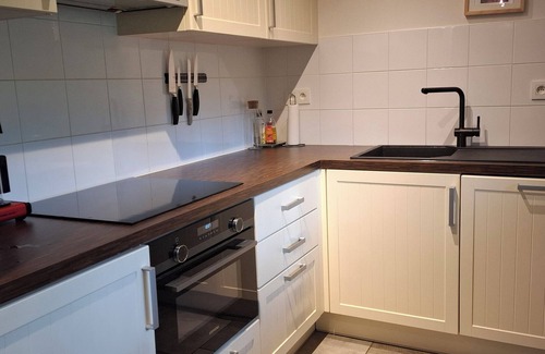 Rekem Chalet De Esquí | Luxurious and cozy house in National Park the Hoge Kempen, near Maastricht