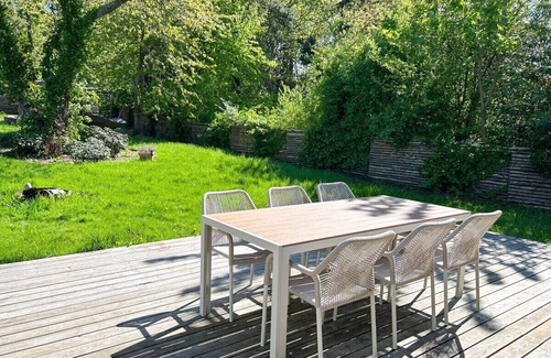 Rageleje Casa | Luxurious and idyllic summer house – 134 m²