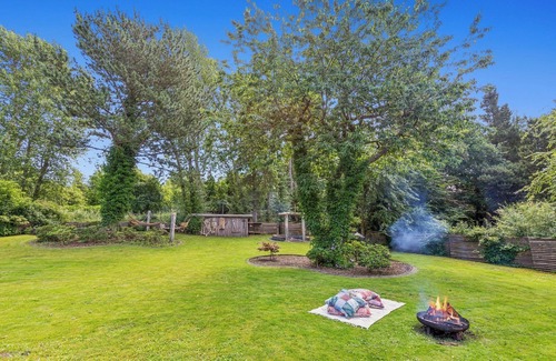 Rageleje Casa | Luxurious and idyllic summer house – 134 m²