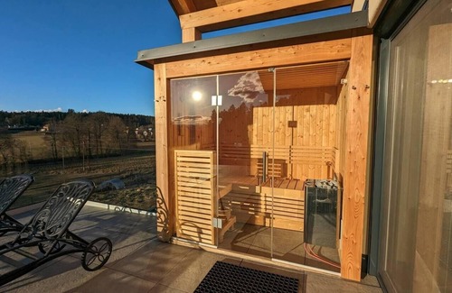 Premstatten bei Vasoldsberg Casa | Luxurious and roomy vacation home with sauna