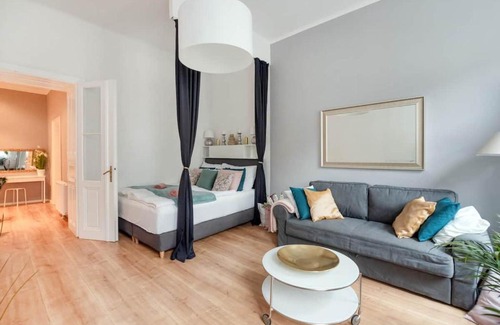 Roßau Apartamento | ⍟Luxurious and Spacious⍟ 5 min walk to city center (12)