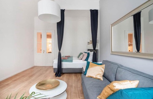 Roßau Apartamento | ⍟Luxurious and Spacious⍟ 5 min walk to city center (12)