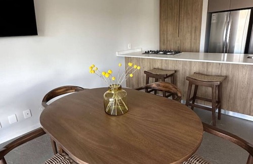 Zapopan Apartamento | Luxurious and Spacious Apartment in Centro Zapopan