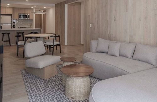 Hipodromo Apartamento | Luxurious Apartment In La Condesa