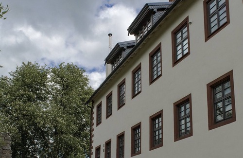 Gemarkung Muhlen am Neckar Casa | Luxurious apartment at Schloss Mühlen No.5