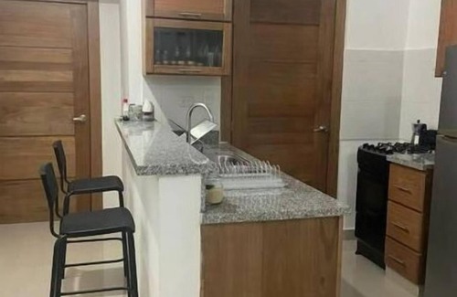 Ciudad Universitaria Apartamento | Lujoso apartamento suite torre SKY 01 Zona Universitaria