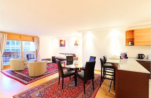Montana Apartamento | apartamento de lujo situado en el centro de muescas Montana