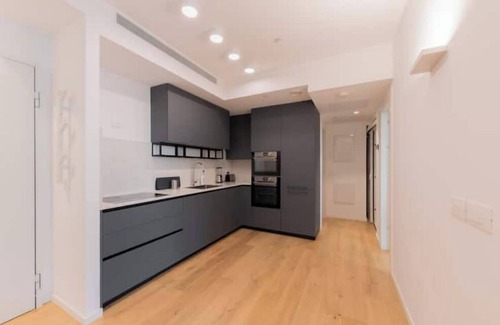 Tel Aviv Apartamento | Luxurious Apartment in Tel Aviv. Terrace and Pool