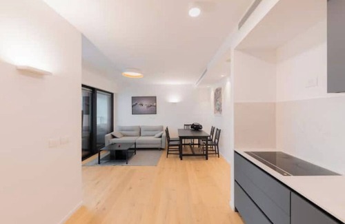 Tel Aviv Apartamento | Luxurious Apartment in Tel Aviv. Terrace and Pool