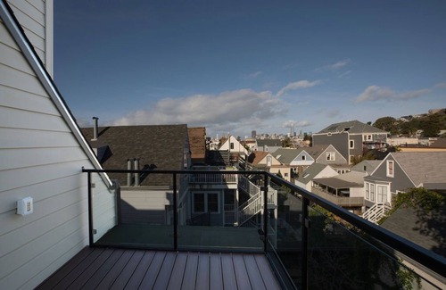 Mission District Condominio | Luxurious apartment in SF's Mission District
