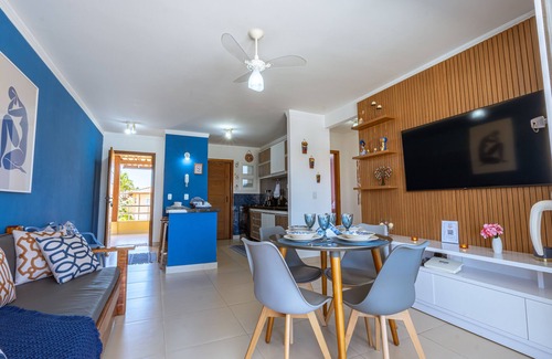 Taperapua Beach Apartamento | Luxurious apartment 350 m from the sea.