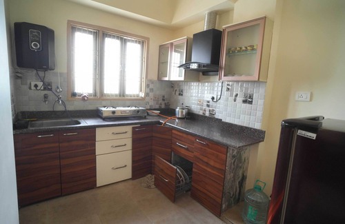 Varanasi Apartamento | Luxurious Apartment - 2 bedrooms
