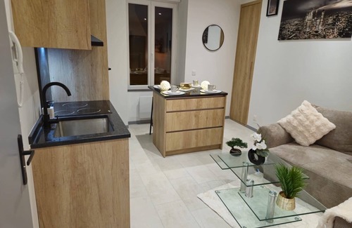 Limoges Apartamento | Luxurious apartment 2 steps from the center
