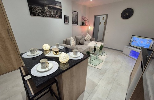 Limoges Apartamento | Luxurious apartment 2 steps from the center