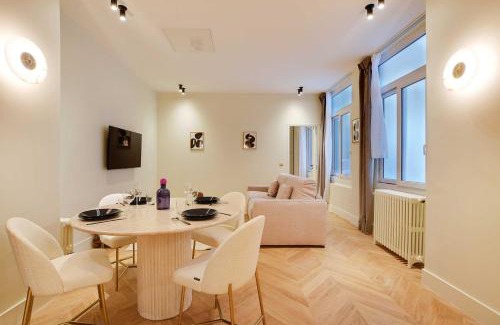 Saint-Victor Apartamento | Luxurious apartment - 2BR-6P - Saint-Germain