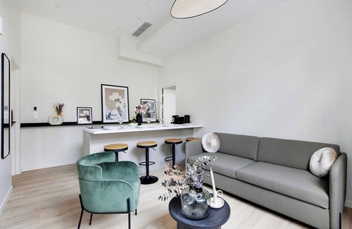 Quartier de Javel Apartamento | Apartamento de lujo - 2 habitaciones, 6 personas - Javel/Tour Eiffel