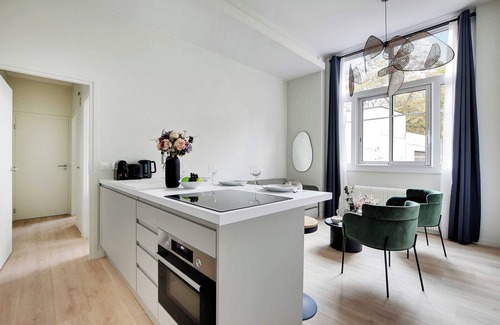 Quartier de Javel Apartamento | Apartamento de lujo - 2 habitaciones, 6 personas - Javel/Tour Eiffel