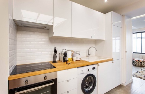 Quartier Saint-Ambroise Apartamento | Apartamento de lujo - 4 habitaciones, 12 baños - Bastille/Voltaire