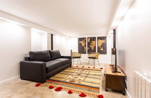 Quartier Saint-Ambroise Apartamento | Apartamento de lujo - 4 habitaciones, 12 baños - Bastille/Voltaire