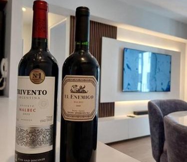 Santa Cruz Apartamento | Luxurious Apartment Besso