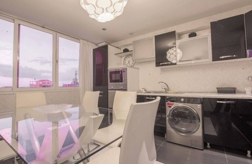 Bab Ezzouar Apartamento | Luxurious apartment 5 min from airport, SAFEX and La Mer