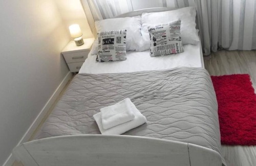 West Pomeranian Voivodeship Apartamento | Luxurious Apartment in Szczecin