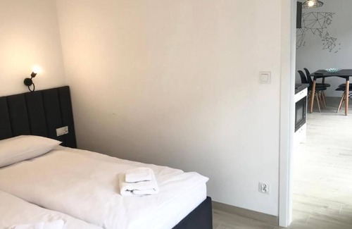 West Pomeranian Voivodeship Apartamento | Luxurious Apartment in Szczecin