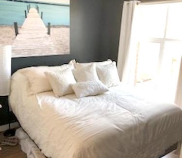 Brossard Apartamento | Luxurious Apartment in Brossard with Terrace