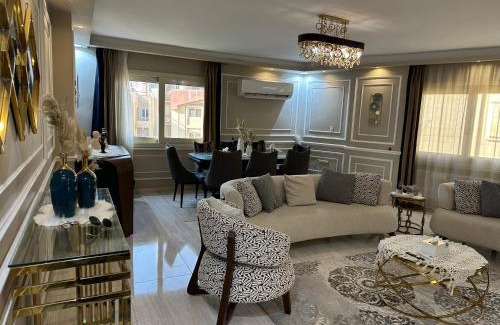 Al-Khalifa Apartamento | Luxurious apartment in cairo
