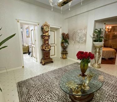 Nasimi Apartamento | Luxurious apartment in center