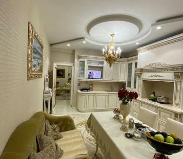 Nasimi Apartamento | Luxurious apartment in center