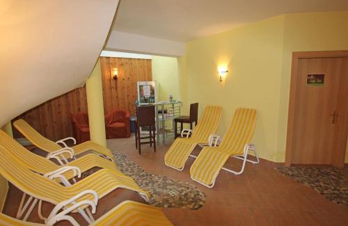 Huben Apartamento | Luxurious Apartment in L ngenfeld with Sauna