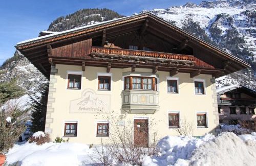 Huben Apartamento | Luxurious Apartment in L ngenfeld with Sauna