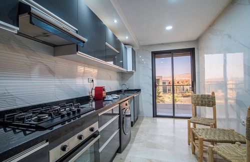 Haut Founty Apartamento | Luxurious apartment in the city center with city view and unlimited 100mbps wifi