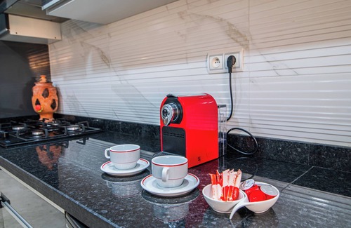 Haut Founty Apartamento | Luxurious apartment in the city center with city view and unlimited 100mbps wifi