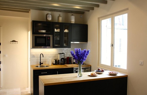 6th Arrondissement Apartamento | Lujoso apartamento en el corazón de Saint Germain des Prés, el centro de París