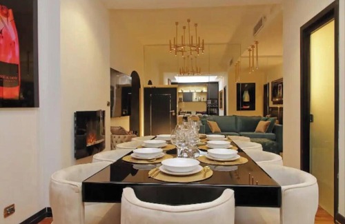 Quartiere III Pinciano Apartamento | Luxurious Apartment in the Heart of Rome