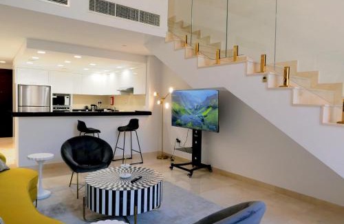 Doha Apartamento | Luxurious Apartment in The Pearl, Qatar