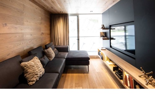 Santa Fe Apartamento | Luxurious Apartment with Amenities Near Santa Fe