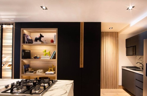 Santa Fe Apartamento | Luxurious Apartment with Amenities Near Santa Fe