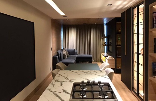 Santa Fe Apartamento | Luxurious Apartment with Amenities Near Santa Fe