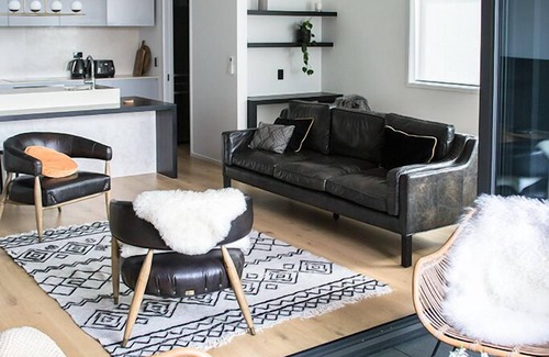 Ponsonby Apartamento | Lujoso apartamento cerca de CBD y Harbour, 3Lamps Ponsonby.