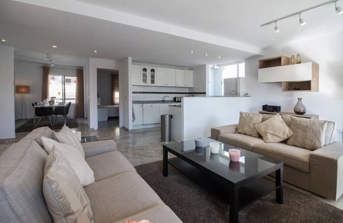 Altea Apartamento | Apartamento de lujo 'Santa Elena' en Altea (máx. 4 pers.)