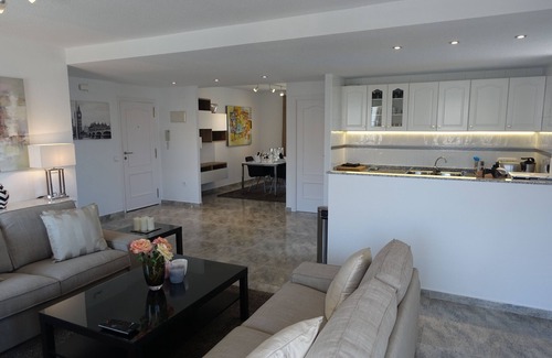 Altea Apartamento | Apartamento de lujo 'Santa Elena' en Altea (máx. 4 pers.)