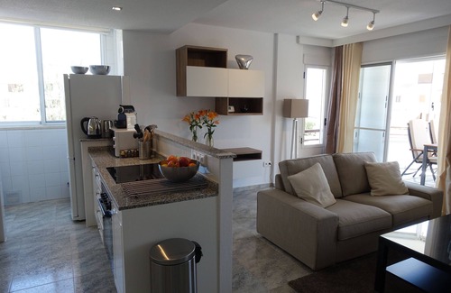 Altea Apartamento | Apartamento de lujo 'Santa Elena' en Altea (máx. 4 pers.)